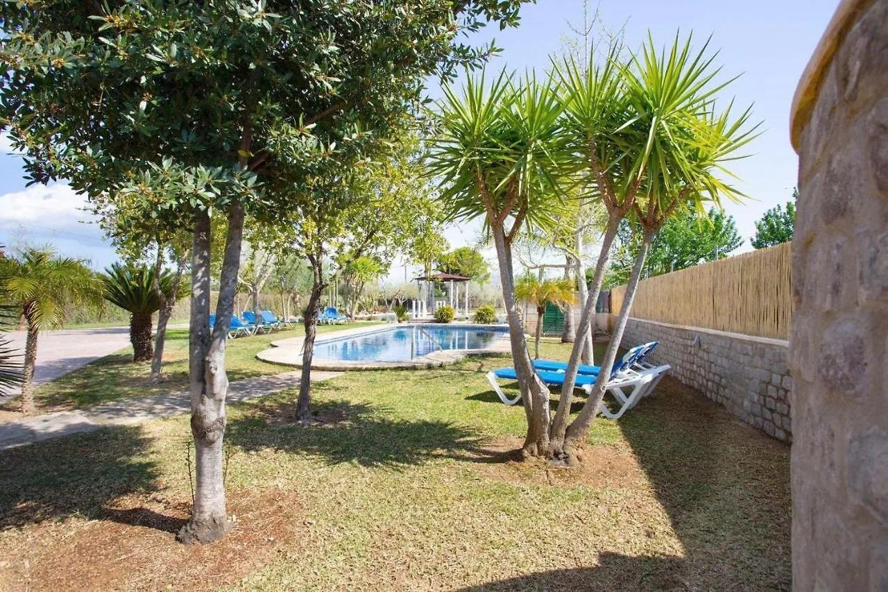 Es Rasquell Villa Binisalem