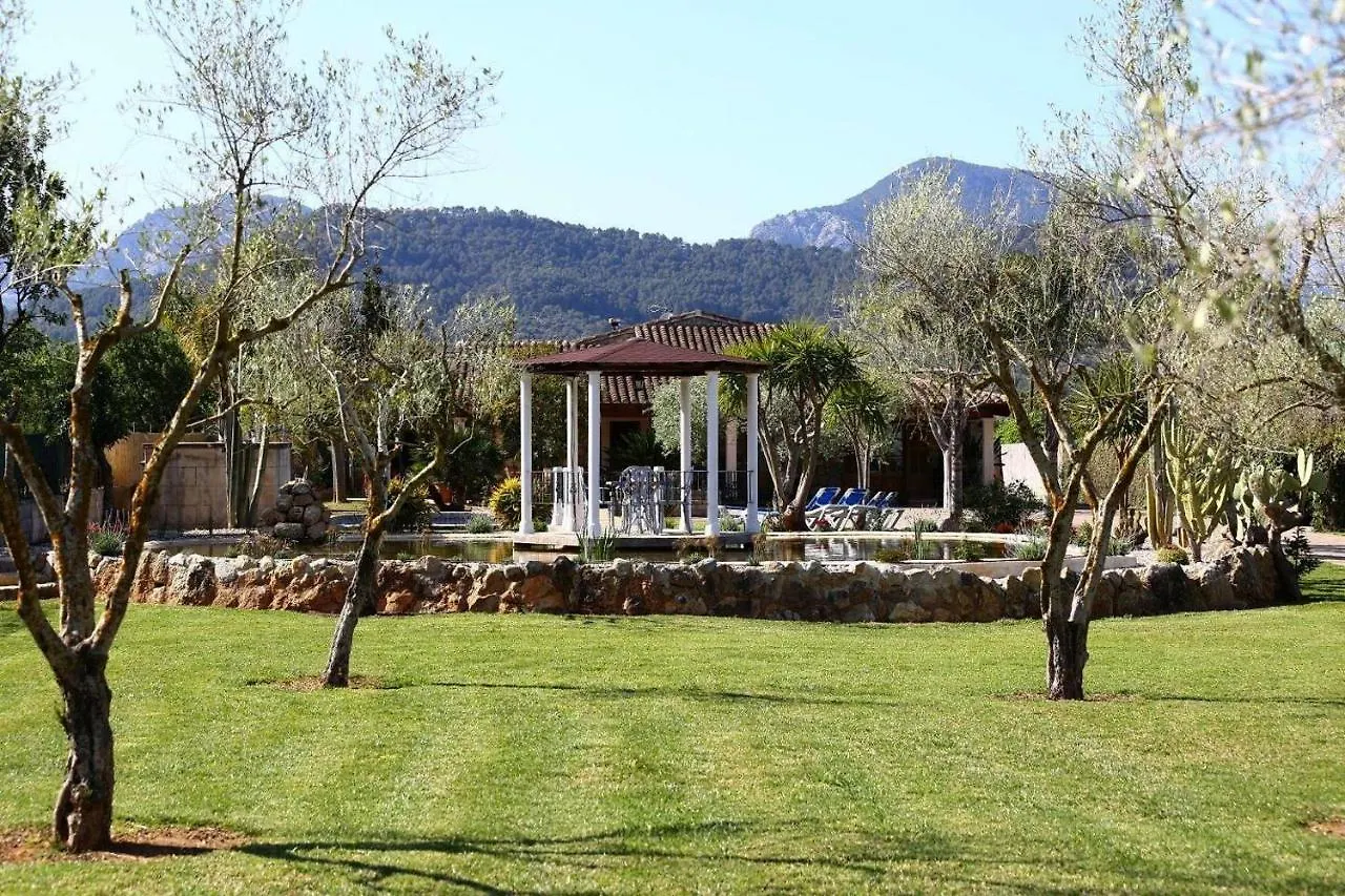 Es Rasquell Villa Binisalem Nyaraló