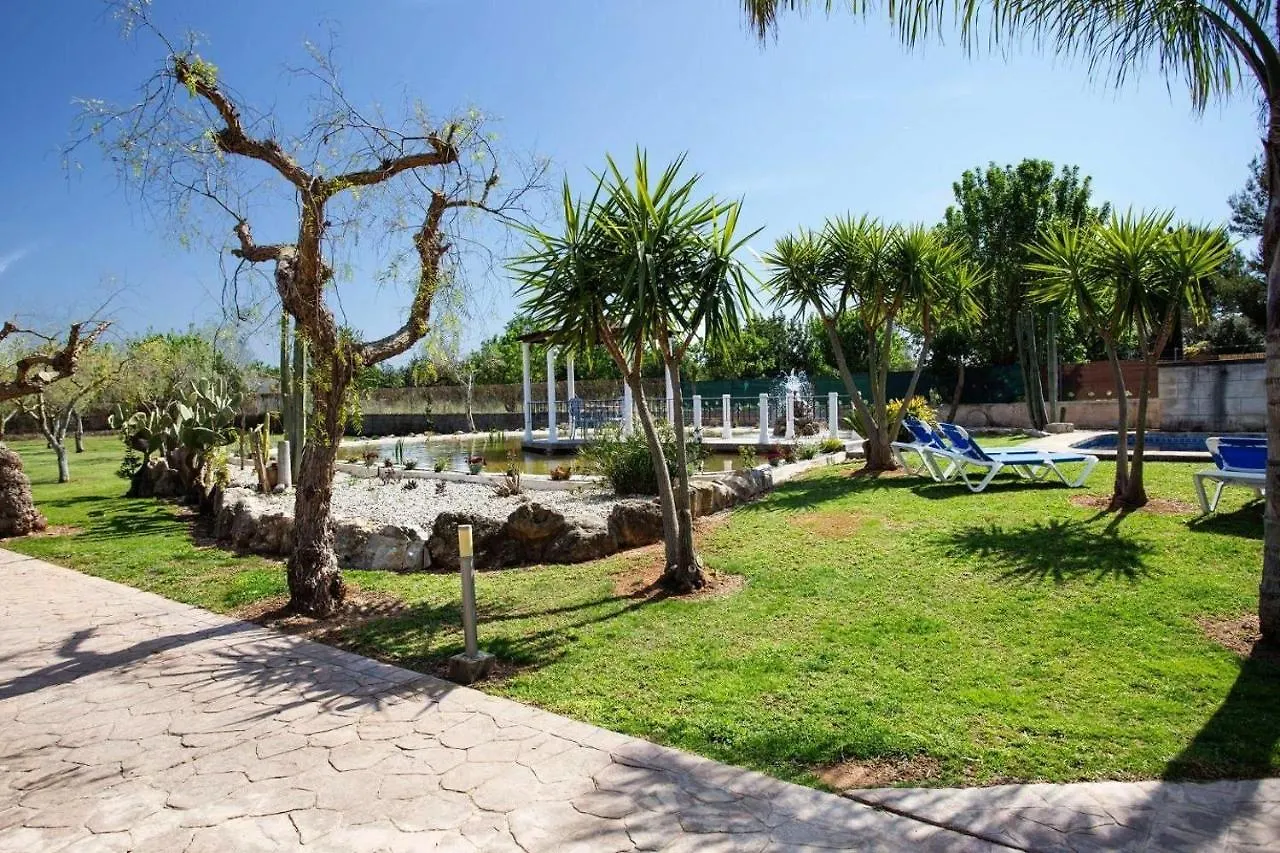 Es Rasquell Villa Binisalem