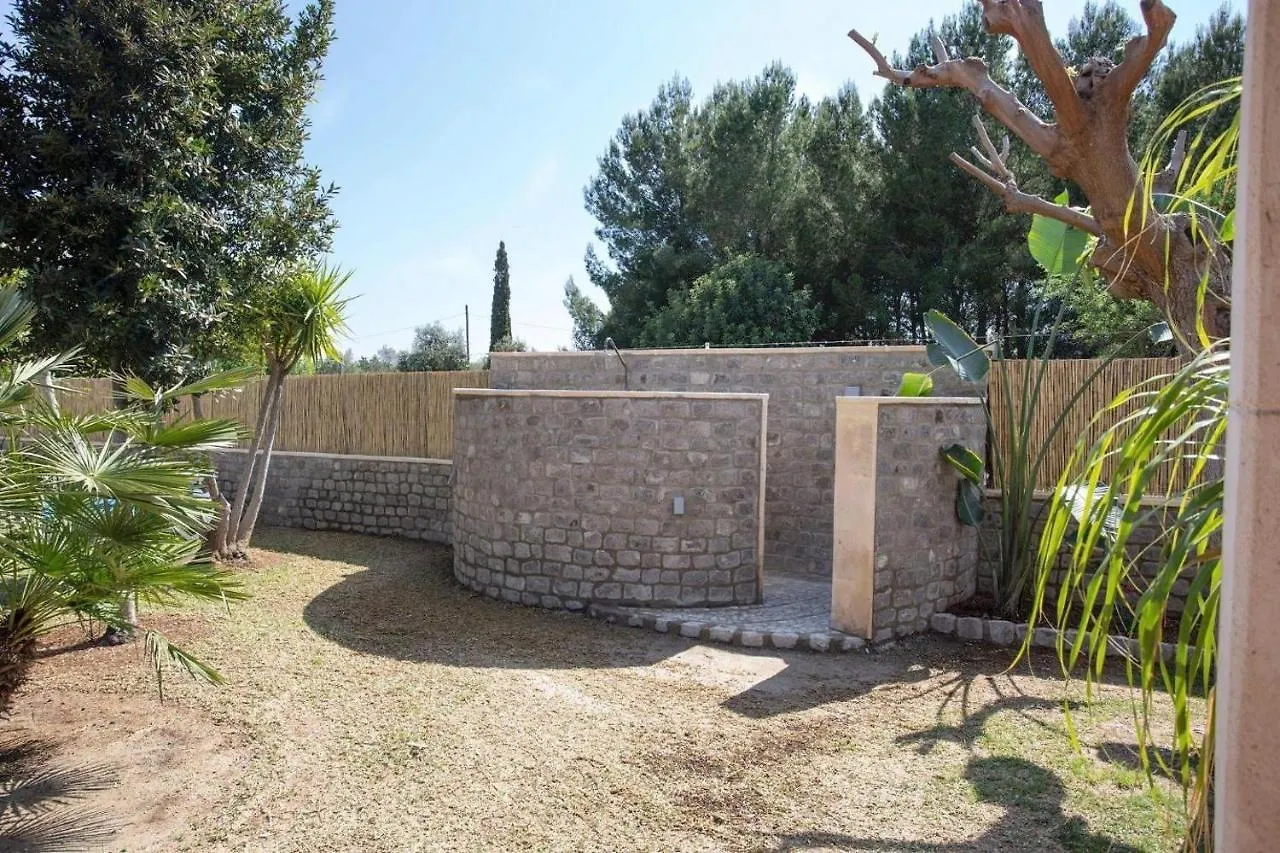 Nyaraló Es Rasquell Villa Binisalem