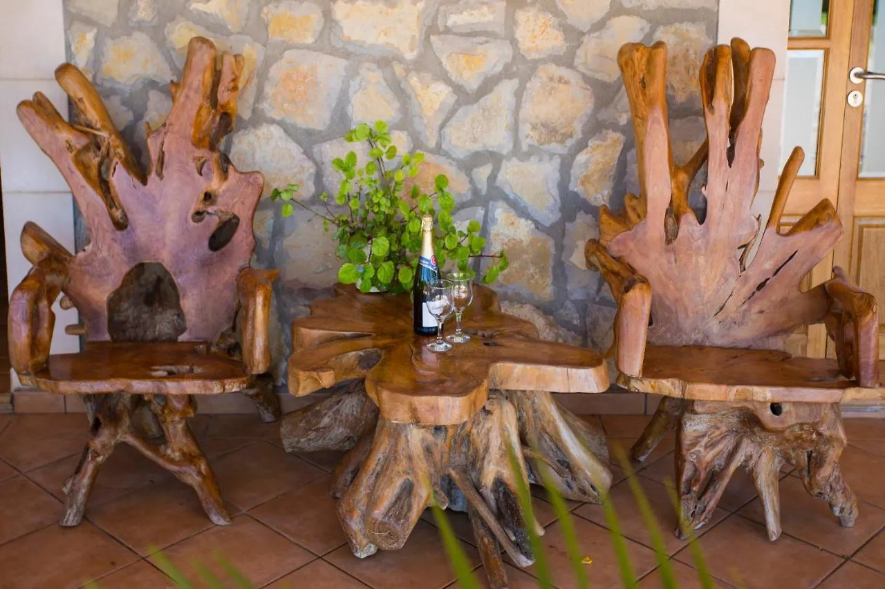 Es Rasquell Villa Binisalem Nyaraló