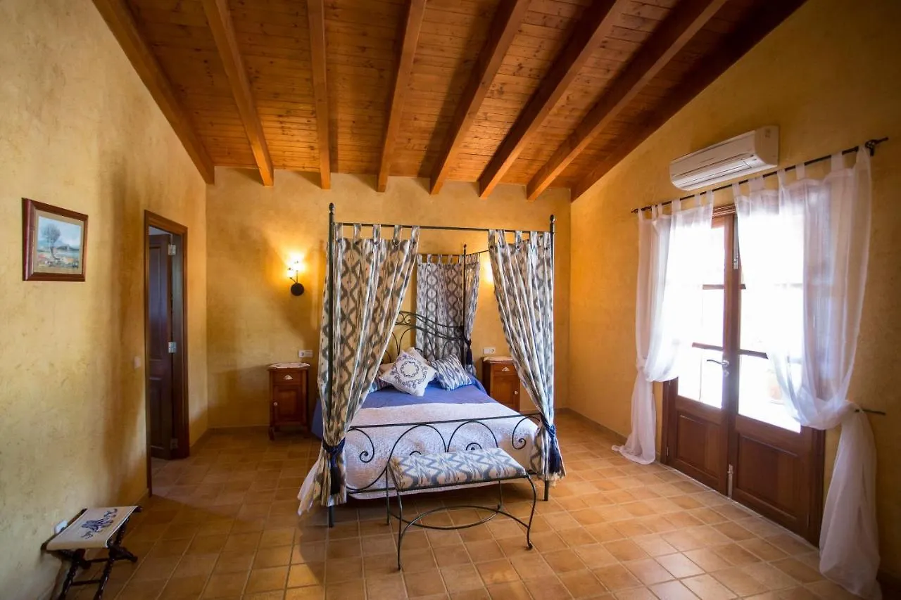 Nyaraló Es Rasquell Villa Binisalem Spanyolország