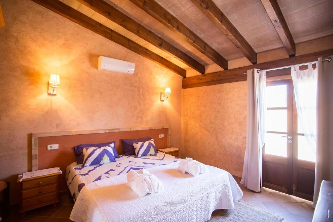 Es Rasquell Villa Binisalem Nyaraló