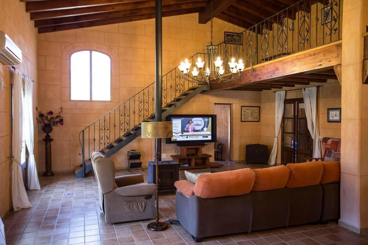 Es Rasquell Villa Binisalem