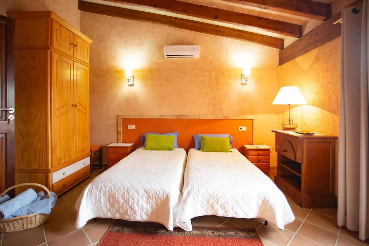 Es Rasquell Villa Binisalem Nyaraló