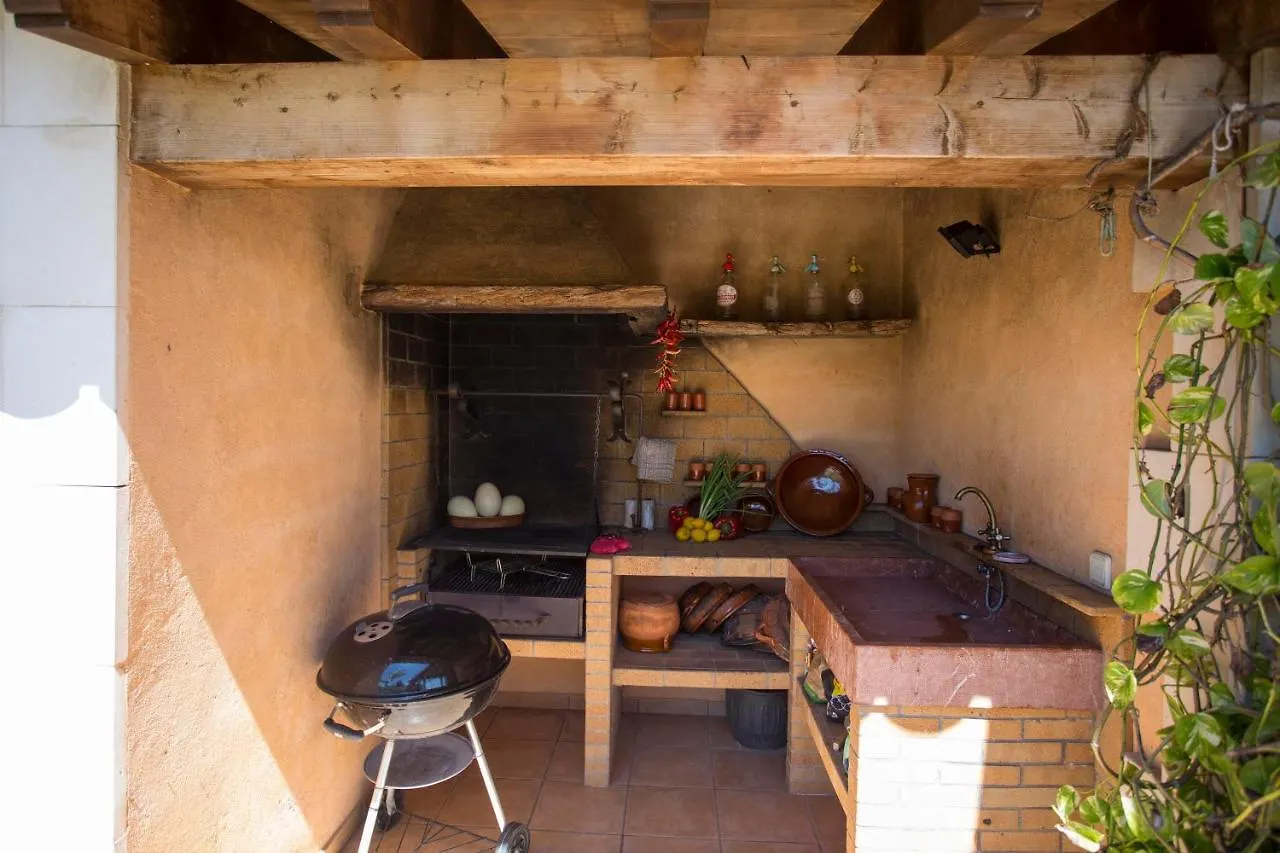 Es Rasquell Villa Binisalem Nyaraló
