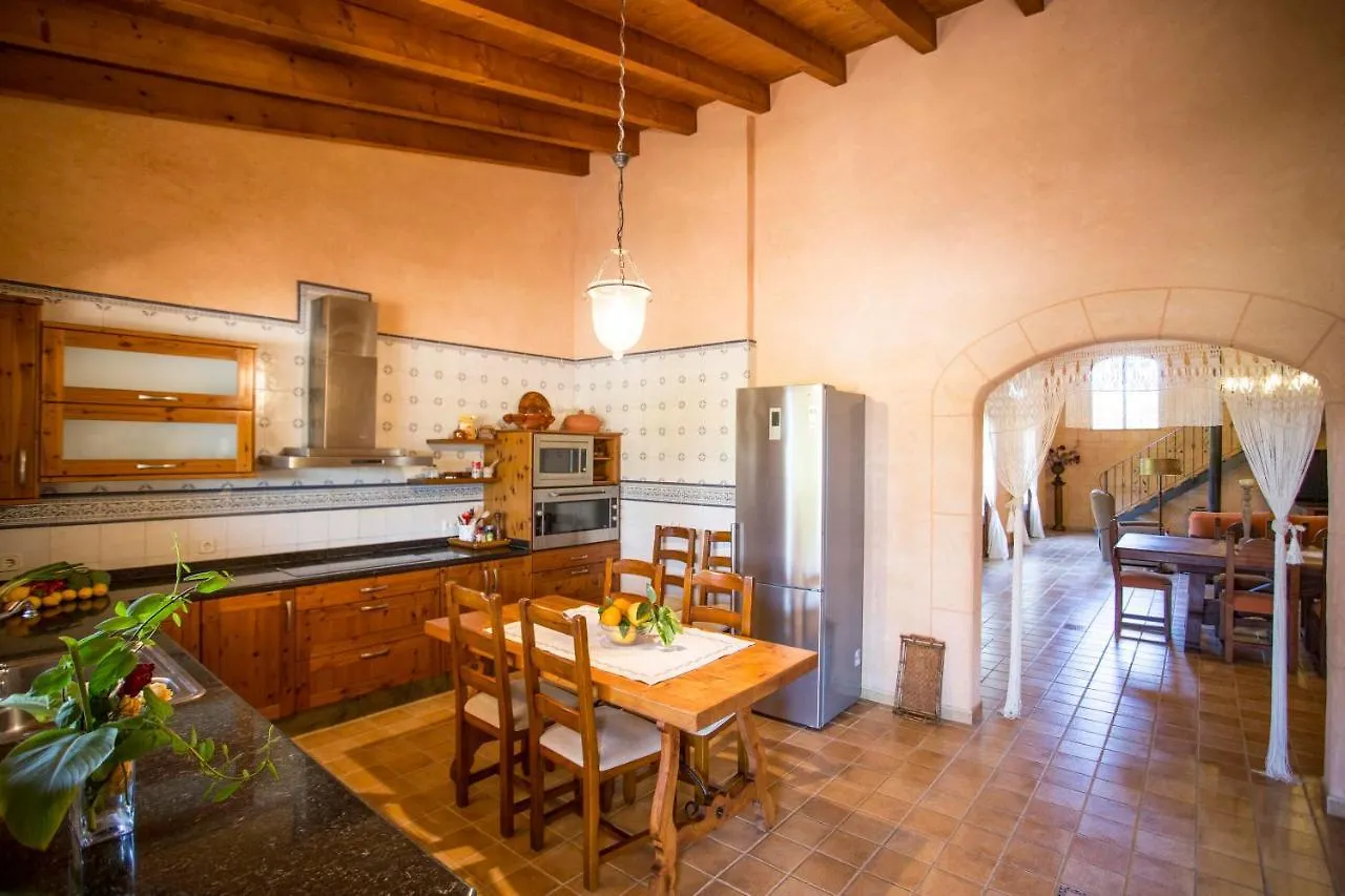 Es Rasquell Villa Binisalem